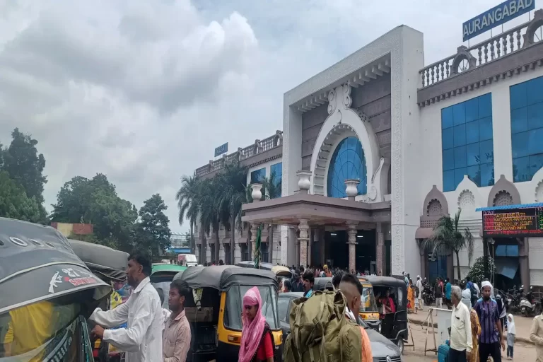 Aurangabad Railways
