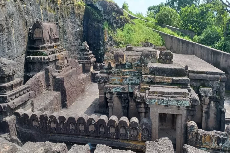 Ellora Caves Legends and Stories – Myths That Still Whisper in Stone