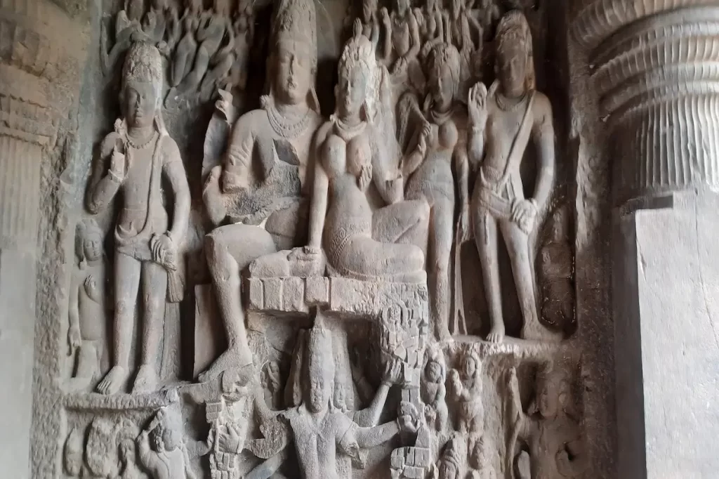 ellora caves