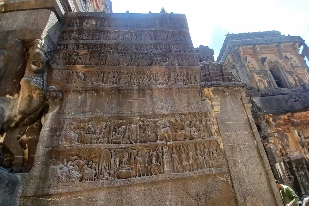 Kailasha Temple