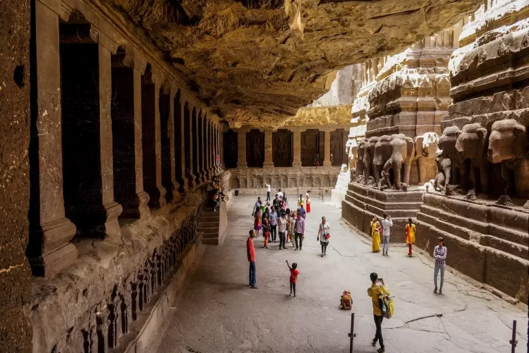 Ellora Caves Facilities for Tourists – Everything You Need to Know Before You Visit