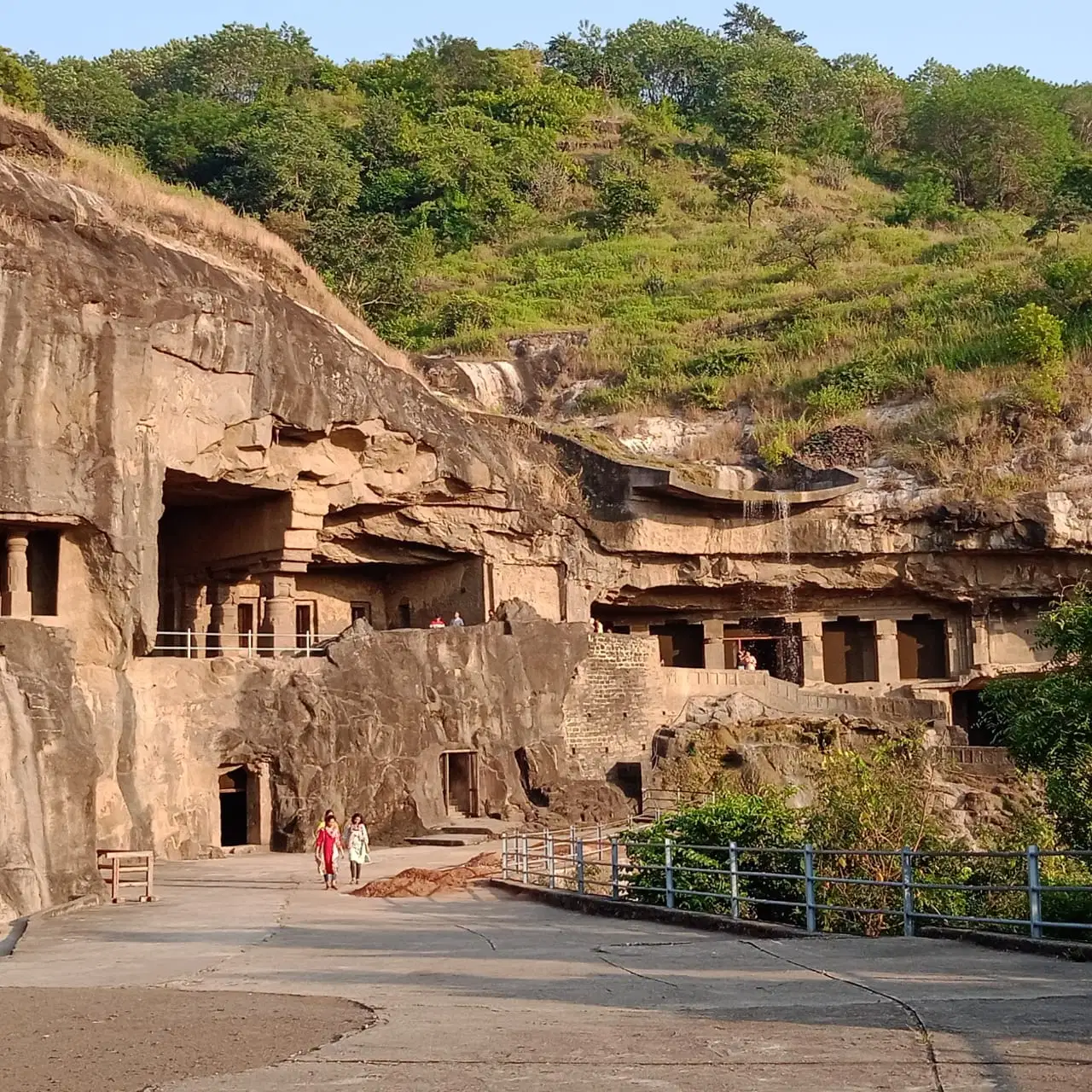 Ellora Caves