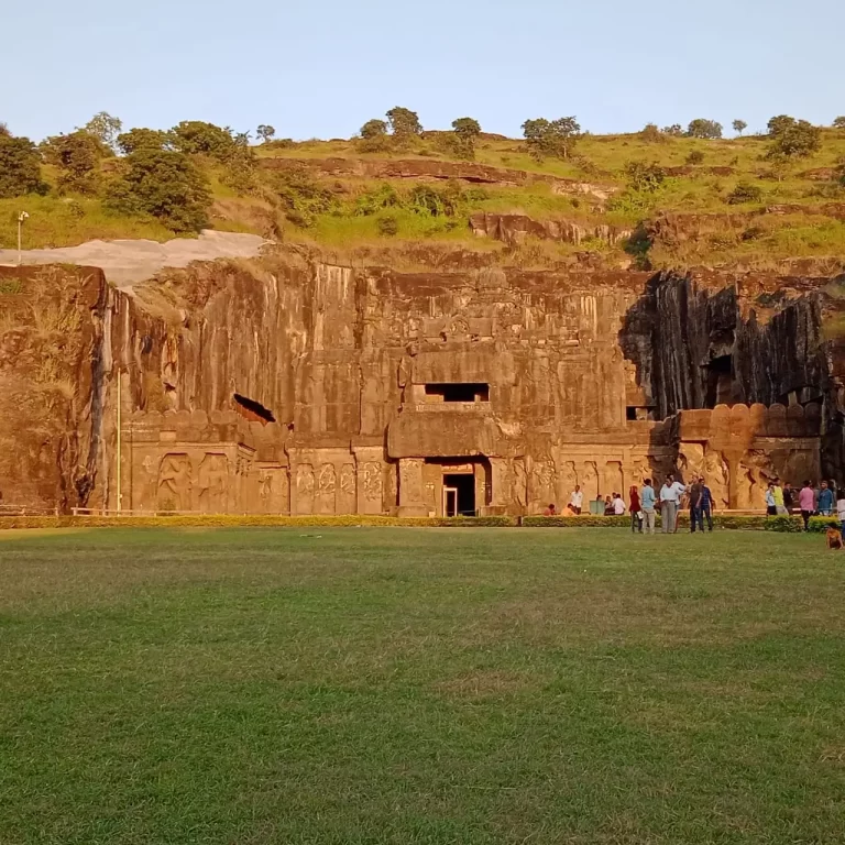 Ellora Caves Sculptures and Highlights