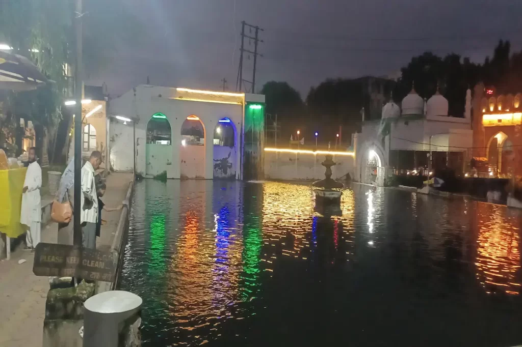 panchakki water mill