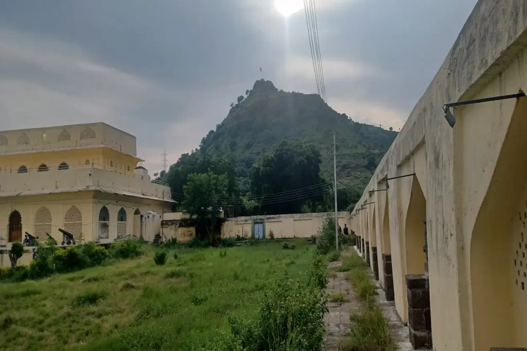 Soneri Mahal Campus