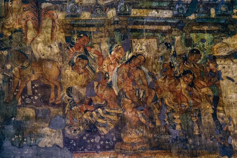 Ajanta Caves Paintings You Should Not Miss (2026 Art Lover’s Guide)