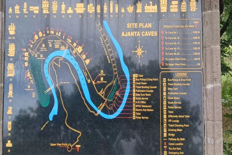 Road Trip to Ajanta Caves – Scenic Drives, Routes & Local Travel Tips