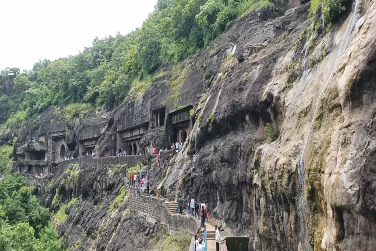 Ajanta Caves Budget Guide 2026 – How Much Does It Actually Cost?