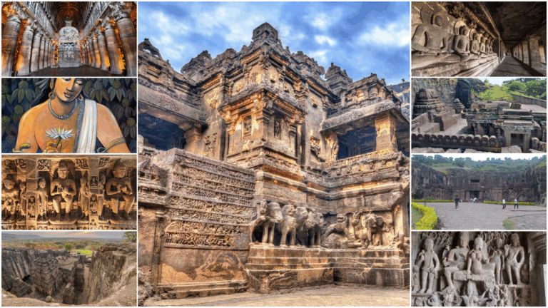 Aurangabad Airport Guide for Tourists – Gateway to Ajanta and Ellora Caves