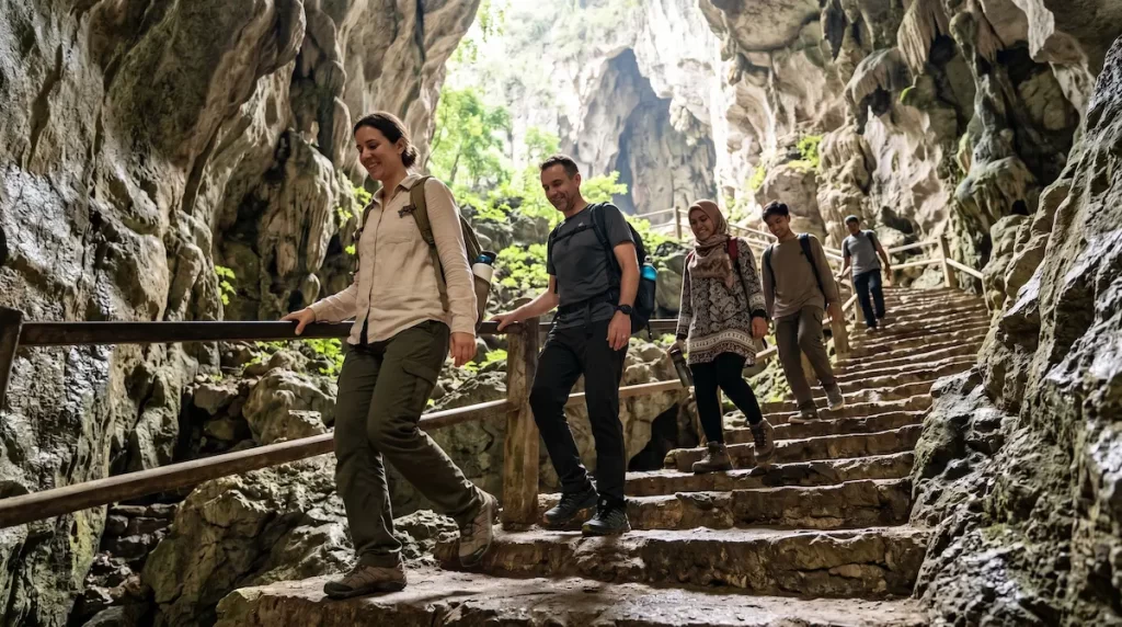 what to wear at Indian caves, Appropriate clothing for visiting Indian cave sites in Maharashtra
