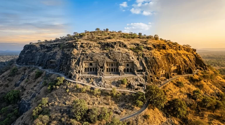 Best time to visit Aurangabad Caves — seasonal and daily timing guide, Maharashtra